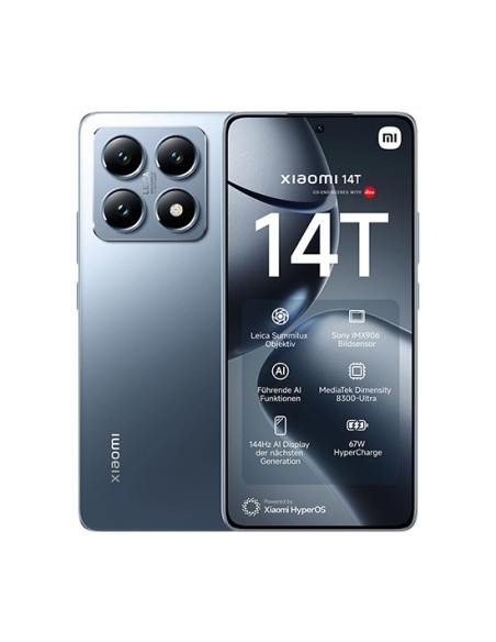 Xiaomi 14T 5G Dual SIM 12GB RAM 256GB