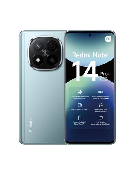 Xiaomi Redmi Note 14 Pro+ 5G Dual SIM 12GB RAM 512GB