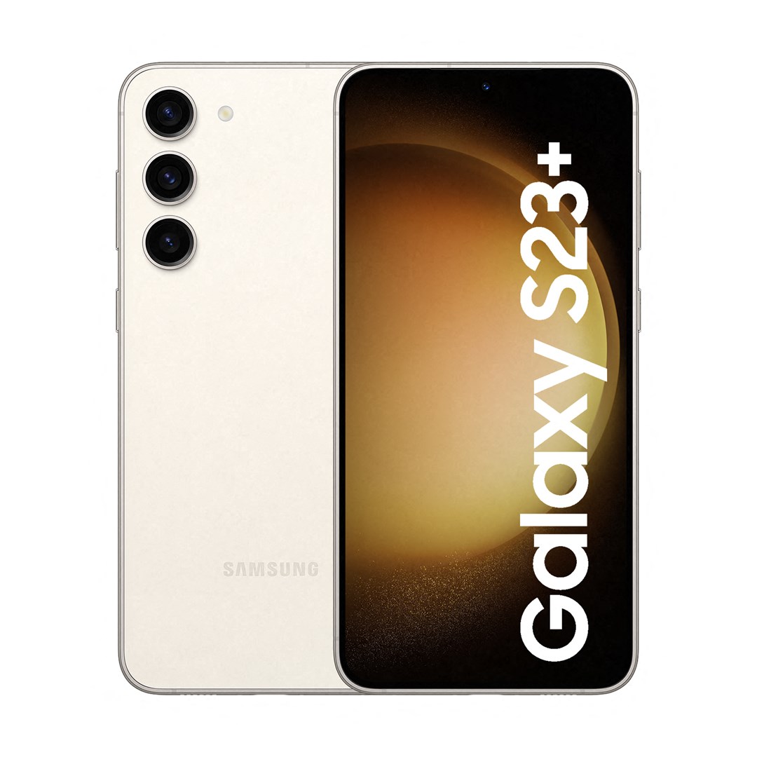 Samsung Galaxy S23 Plus 5G SM-S916B Dual SIM 8GB RAM 256GB Lavender
