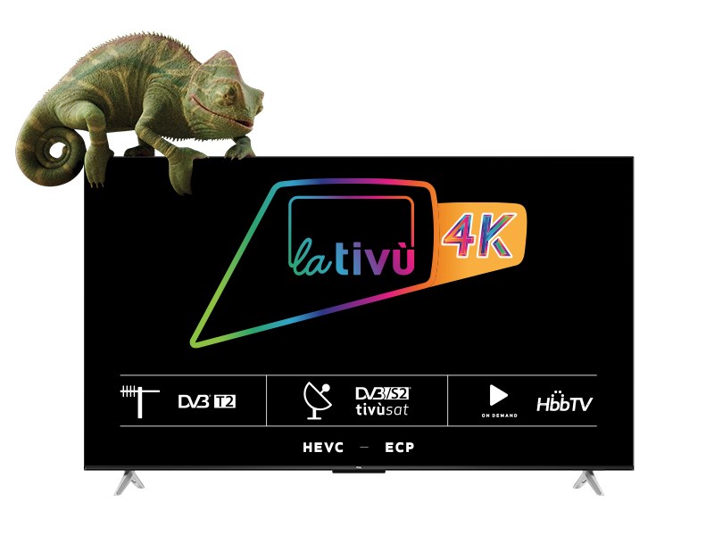 TCL 43P638 43" 4K Ultra HD (3840x2160) LCD Google TV