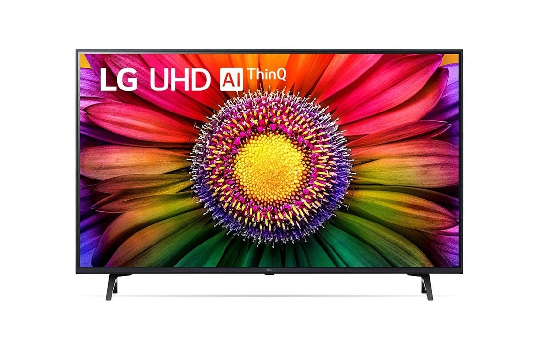 LG UR8000 55" 4K LCD Smart TV