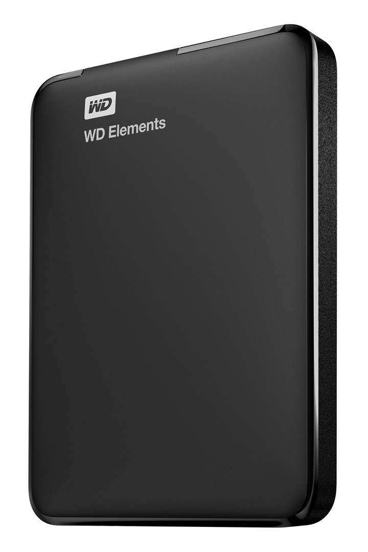 WD Elements Portable USB 3.0 4TB