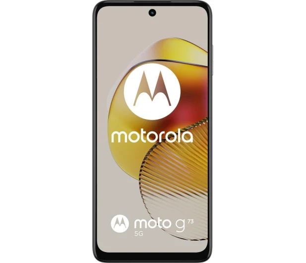 Motorola Moto G73 5G 8GB RAM 256GB Lucent White